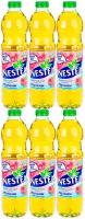 Чай Nestea зеленый Малина 1.5 л. ПЭТ упаковка 6 штук