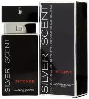 Jacques Bogart Silver Scent Intense туалетная вода 100мл