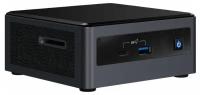 Платформа для ПК, Intel NUC Intel Core i5 10210U, 1.6 ГГц - 4.2 ГГц (BXNUC10I5FNHN)