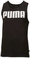 Майка/Puma/84722401/ESS Tank M/черный/XXL