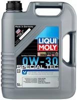 Liqui Moly Special Tec V 0W-30 CF/SL A5/B5 5л. (2853)