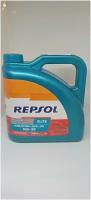 Масло моторное REPSOL ELITE EVOLUTION LONG LIFE 5W30 4л API SN/CF ACEA A3/B4-04 C3 MB-Approval 22 6397/R