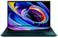 Ноутбук ASUS ZenBook Pro Duo 15 OLED UX582ZW-H2021X Intel i7-12700H/32G/1T SSD/15.6