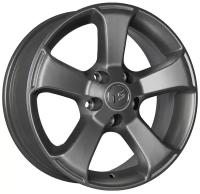 Колесный диск LS Wheels LS1049 6.5х16/5х112 D57.1 ET33, GM