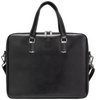 Сумка мужская деловая портфель AbbottHunt 88503 Портфель сумка эко кожа через плечо, на плечо для документов