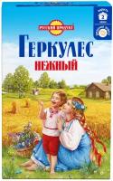 Русский Продукт Геркулес Нежный хлопья овсяные, 450 г