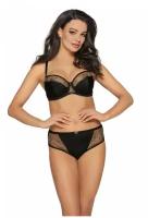 Бюстгальтер Ava Lingerie, 2 шт., размер 75E, черный