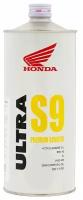 Моторное масло для мотоциклов HONDA ULTRA S9 PREMIUM SCOOTER 4 CYCLE SS 10W40 SL (1л)