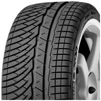 Michelin Pilot Alpin PA4 225/50R18 95H Зима (нешипованные) Runflat