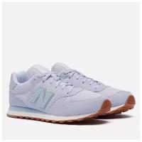 Кроссовки New Balance 500, размер 39, фиолетовый