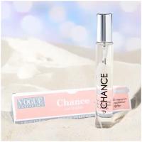 Vogue Collection Парфюмерная вода женская Chance eau fraiche, 33 мл