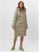 Пальто утепленное женское зимнее 11201