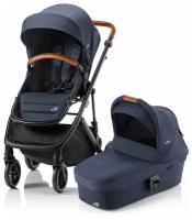 Коляска 2в1 Britax Römer Strider M, цвет Navy Ink