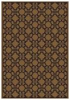 Oriental Weavers Ковер-циновка Nile Extra 0208 991 X 2x2.85 м