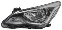 Фара R HYUNDAI SOLARIS 15- - DePo арт. 221-1166R-LD-EM