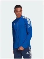 Олимпийка муж. GH7130/adidas/(CON21 TK JKT)/TEAM ROYAL BLUE/WHITE/размер M