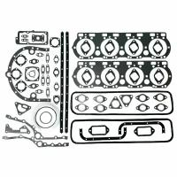 Комплект прокладок двигателя ЯМЗ-238 с пгбц полный (25 наименований)