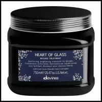 Davines Heart Of Glass Интенсивный уход для защиты и сияния светлых волос 750 мл