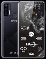 Смартфон Black Fox B9Fox 2/32 ГБ, Dual nano SIM, черный