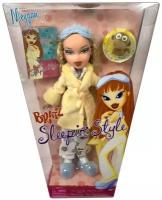 Кукла Братц Мейган из серии Спим до упора (серия 1) 2006 Bratz Sleep-Over (1st Edition) Meygan