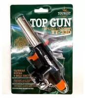 Газовая горелка TOP GUN TT- 330 с пьезоподжигом