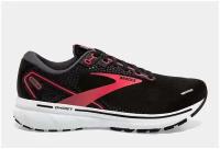 Беговые кроссовки BROOKS Ghost 14 Pearl/Black/Pink (US:6,5)