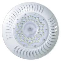 Промышленный светильник LED тип UFO Foton Lighting FL-LED HB-UFO 50W 6400K D-250мм H-70мм 50Вт 4500Лм подвесной, металл, упаковка 1шт