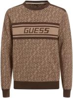 Джемпер GUESS, длинный рукав, средней длины