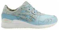 Кроссовки ASICS GEL-LYTE III, размер 7, голубой