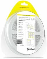 Светодиодная лента Geniled GL-60SMD2835 12В 500лм/м 5Вт/м 8х5000 2700-3000К IP33