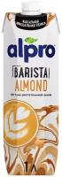 Напиток миндальный Alpro Almond Barista 1,2%