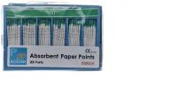 Штифты бумажные абсорбирующие эндоканальные стоматологические Absorbent Paper Points (ACEONE)