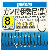 Iseama Ring Eye Black