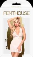 Комплект нижнего белья Penthouse, размер S/M, белый