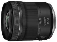 Объектив Canon RF 15-30mm f/4.5-6.3 IS STM, черный