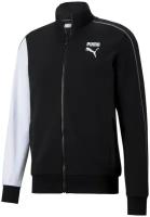 Олимпийка Puma Kontrast T7 Jacket