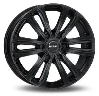 Колесный диск Mak Safari 6 8.0x18/6x130 D84.1 ET53 GLOSS BLACK