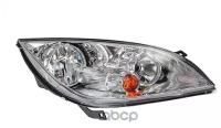 Фара R MITSUBISHI L200 05- корректор, 2141180RLDEM DEPO 214-1180R-LD-EM