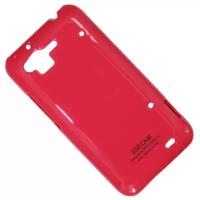 Чехол для HTC Rhyme (S510b) задняя крышка пластик лакированный SGP Case Ultra Slider <пурпурный>