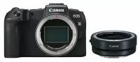 Фотоаппарат Canon RP Body Adapter EF-EOS R, черный