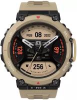 Умные часы Amazfit T-Rex 2 GPS Global, пустынный хаки