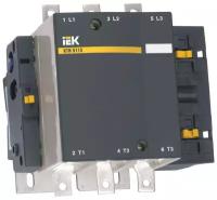 Вспомогательный контактор/реле IEK KKT50-150-400-10 150 А