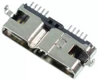 Разъем системный Micro USB 3.0 для Onda V989 / MC-224