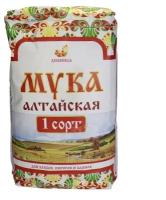 Мука пшеничная 1 сорта дивинка, 2 кг