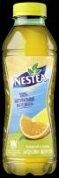 Холодный чай Nestea зеленый Цитрусовые фрукты 0,5л ПЭТ