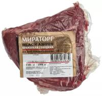 Огузок говяжий Black Angus 800г Мираторг