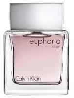 CALVIN KLEIN туалетная вода Euphoria Men, 30 мл