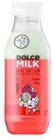 DOLCE MILK Пена для ванны двухфазная Дрим Тим малина и лайм 400 мл