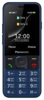 Телефон PANASONIC TF200 32Mb синиймоноблок