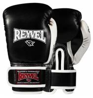 Перчатки боксёрские Reyvel Beginning (черные) (10 oz)